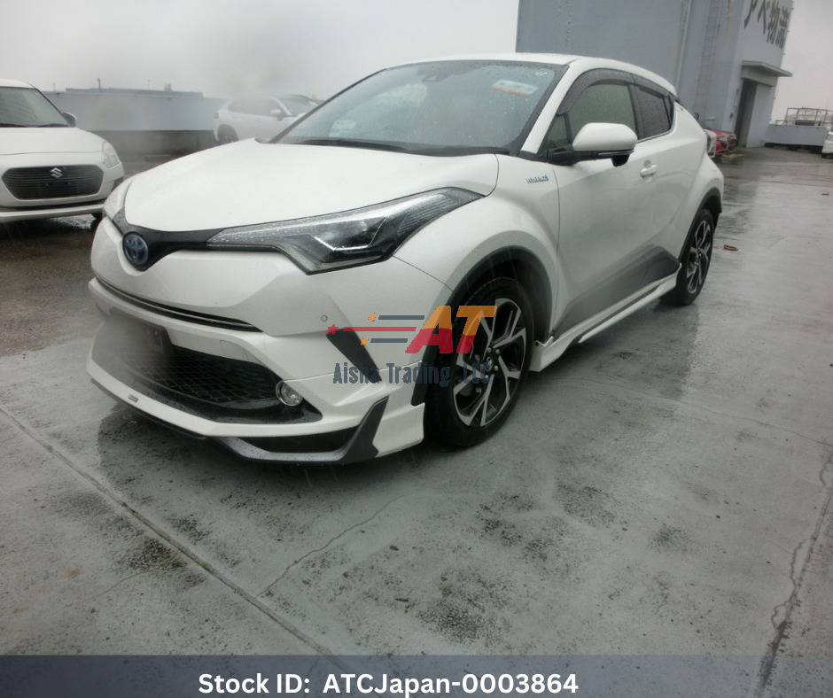 2017 Toyota C-HR